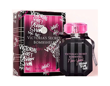 Victoria's Secret Bombshell New York Fashion Show NYC 2018