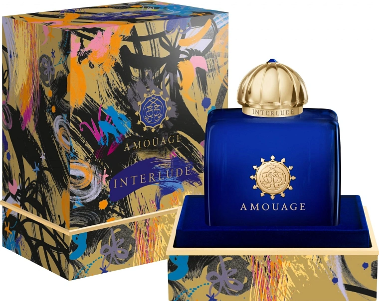 Amouage Interlude Woman — фото 2