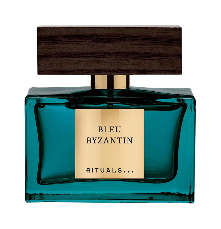 Rituals — Rituals Bleu Byzantin