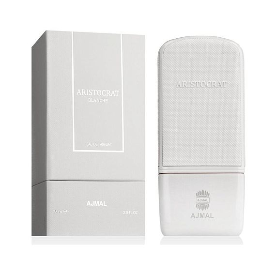Ajmal — Ajmal Aristocrat Blanche