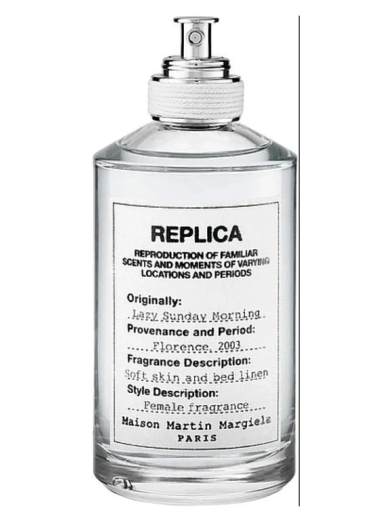 Maison Martin Margiela — Maison Martin Margiela Lazy Sunday Morning