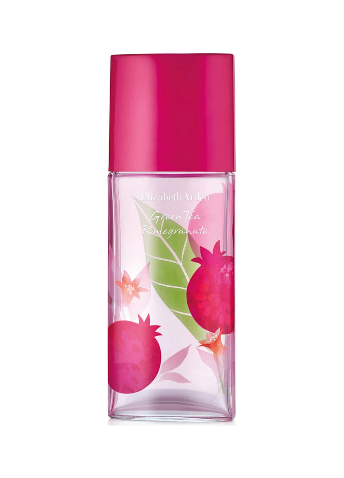 Elizabeth Arden — Elizabeth Arden Green Tea Pomegranate