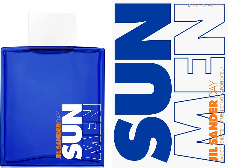 Jil Sander Sun Day Men — фото 3