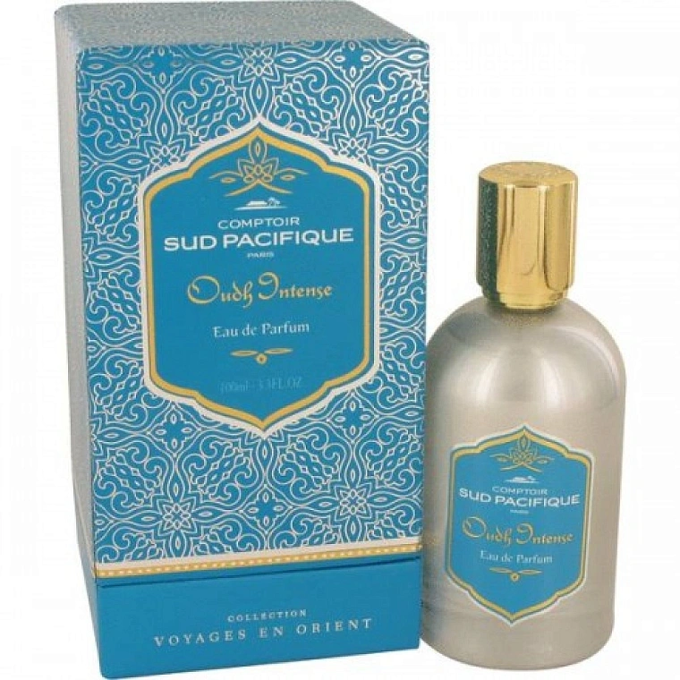 Comptoir Sud Pacifique Oudh Intense — фото 5