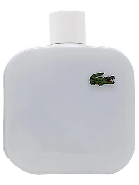 Lacoste — Lacoste Eau de Lacoste L.12.12. Blanc Pure