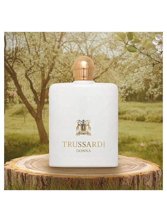 Trussardi — Trussardi Donna 2011