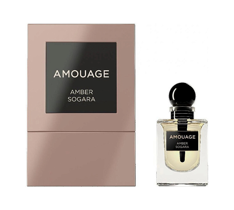 Amouage — Amouage Amber Sogara