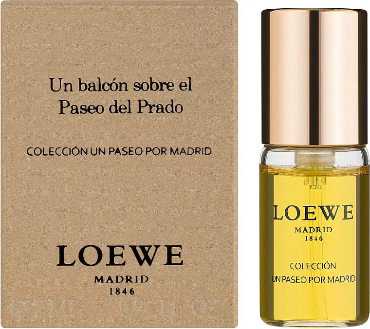 Loewe Un Balcon Sobre El Paseo Del Prado — фото 3