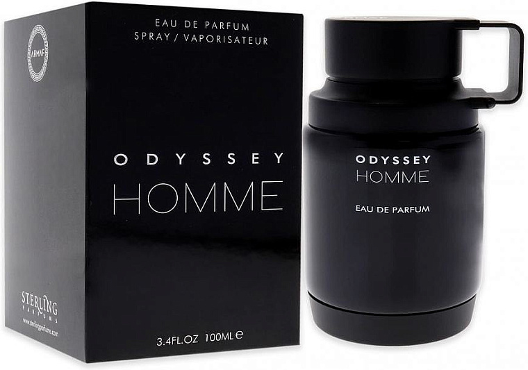 Sterling Parfums Armaf Odyssey Homme — фото 2