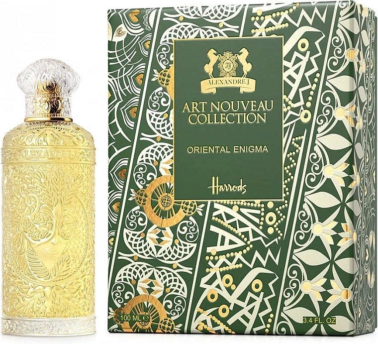 Alexandre J Oriental Enigma — фото 3
