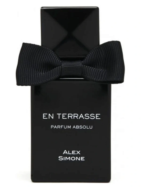 Alex Simone — Alex Simone En Terrasse Parfum Absolu