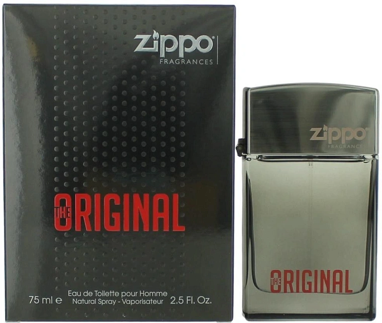Zippo Fragrances Zippo Original — фото 2