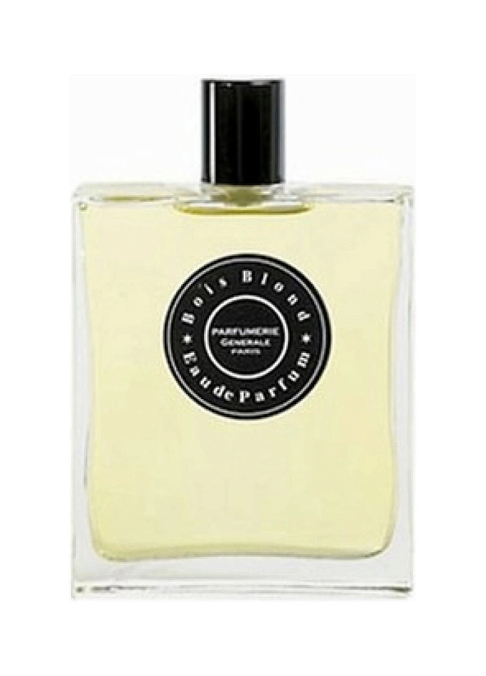 Parfumerie Generale — Parfumerie Generale Bois Blond
