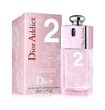 Christian Dior Addict 2 Couture Collection