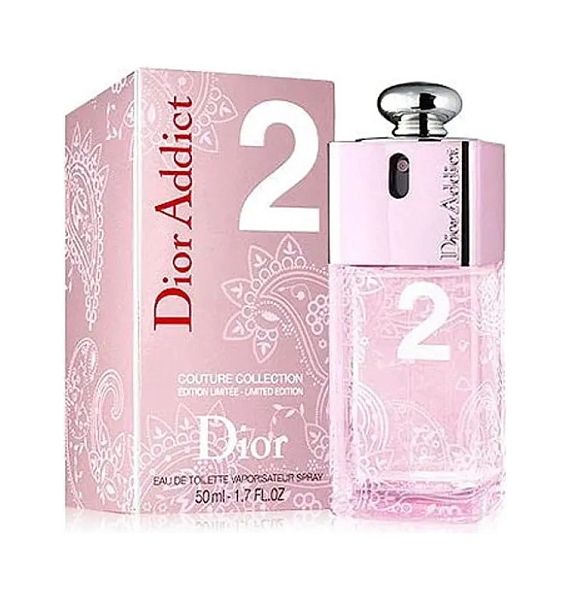 Christian Dior — Christian Dior Addict 2 Couture Collection