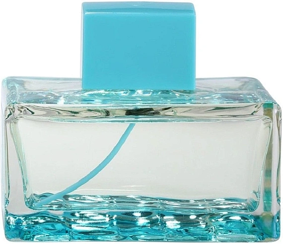 Antonio Banderas — Antonio Banderas Blue Seduction for Women Splash