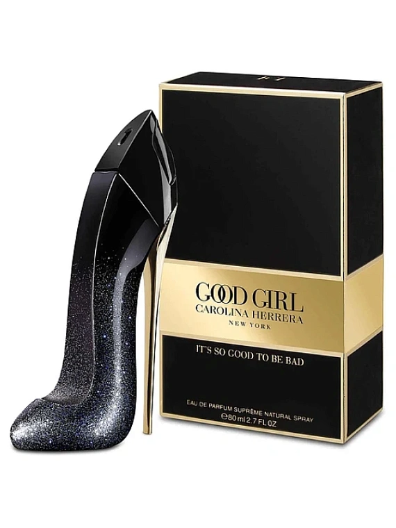 Carolina Herrera — Carolina Herrera Good Girl Supreme