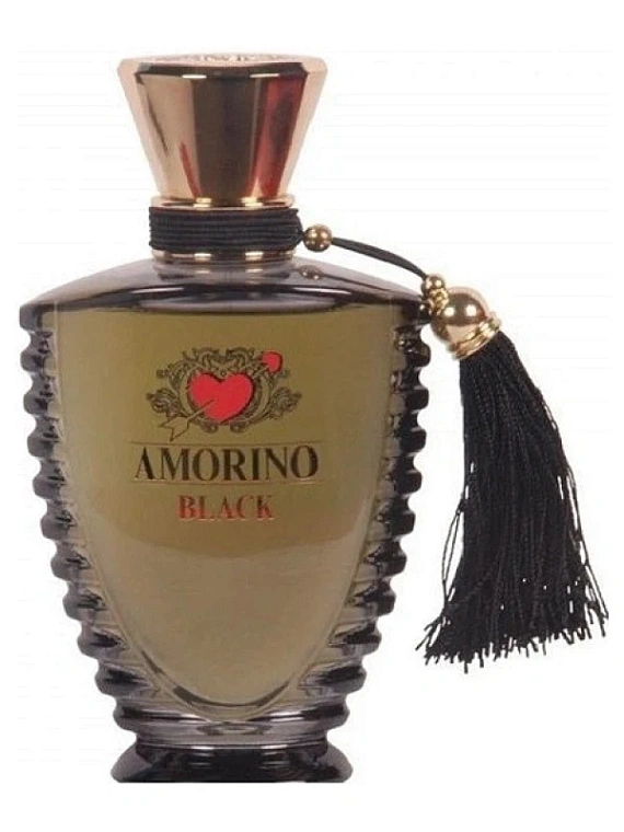 Amorino — Amorino Black Essence