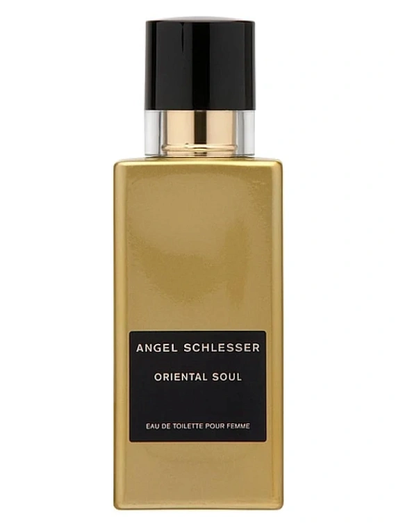 Angel Schlesser — Angel Schlesser Oriental Soul