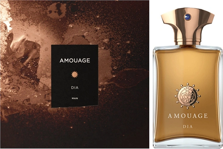 Amouage Dia pour homme — фото 5