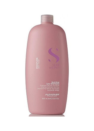 Alfaparf Semi Di Lino Moisture Nutritive Low Shampoo