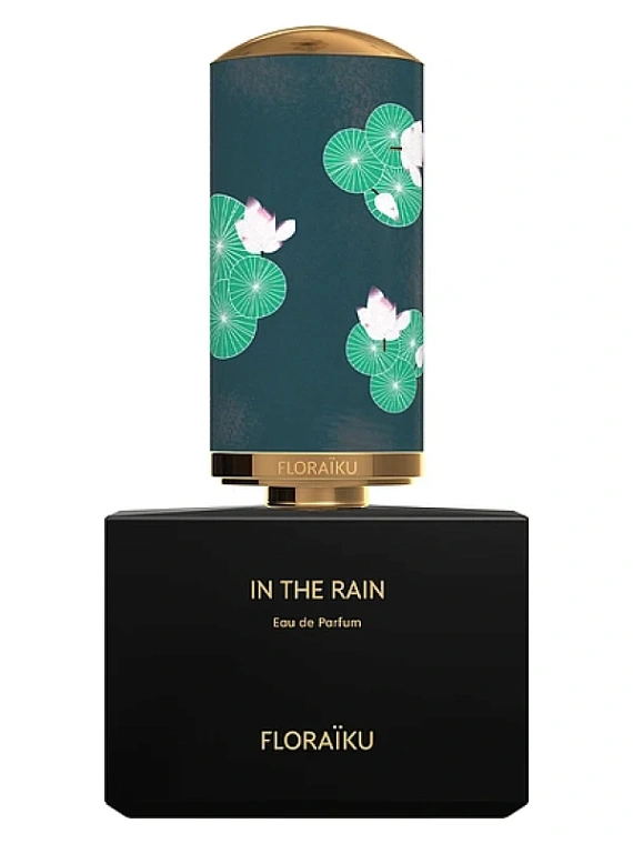 Floraiku — Floraiku In The Rain