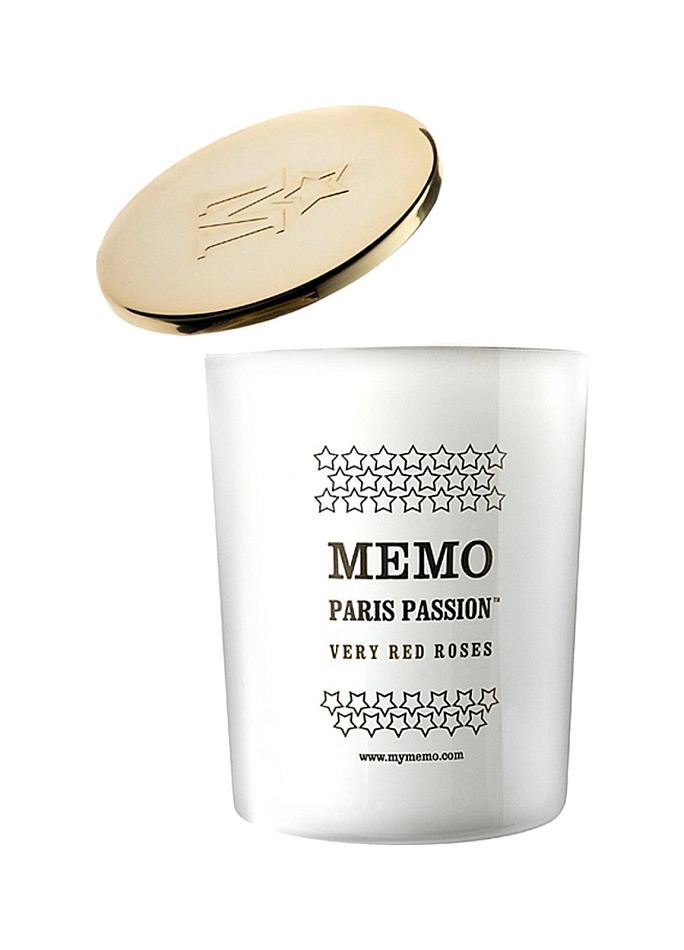 Memo — Memo Paris Passion