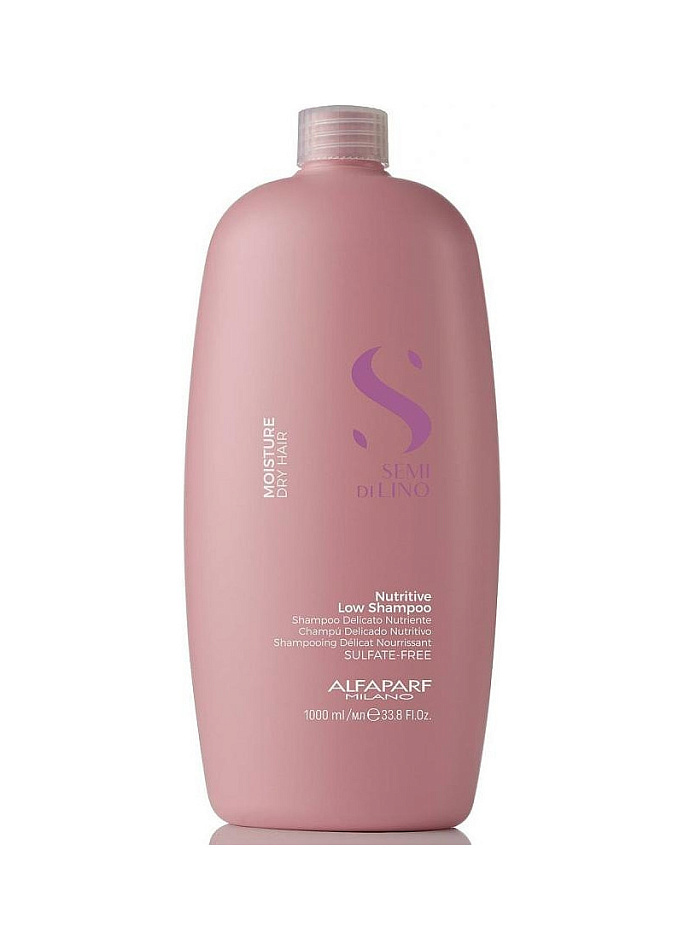 Alfaparf — Alfaparf Semi Di Lino Moisture Nutritive Low Shampoo