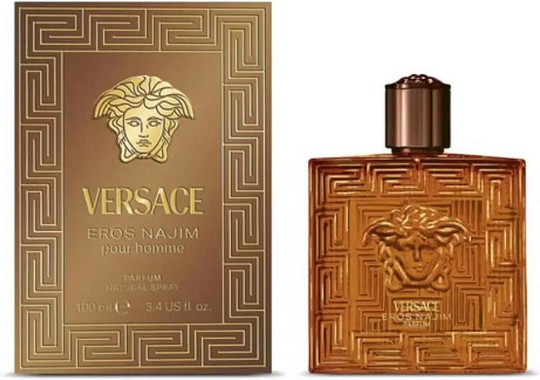 Versace Eros Najim — фото 3
