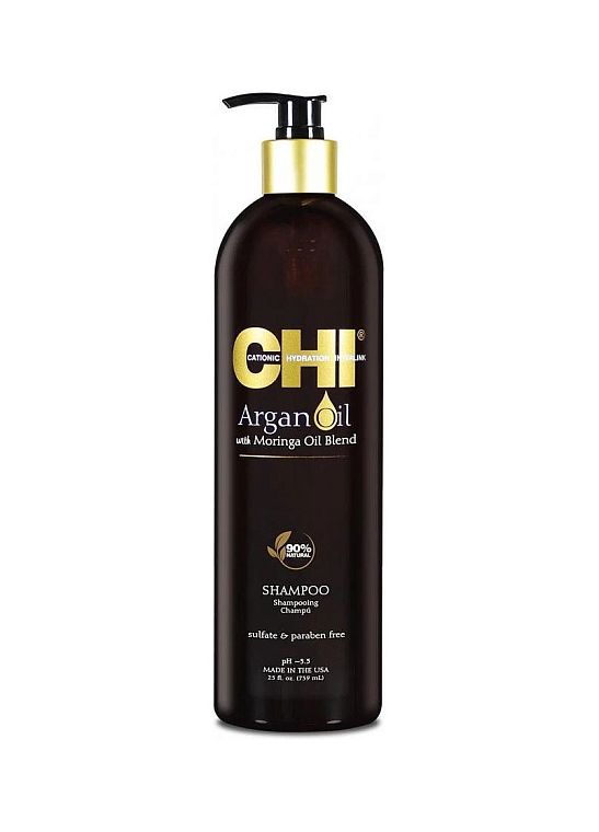 CHI — CHI Argan Oil Shampoo