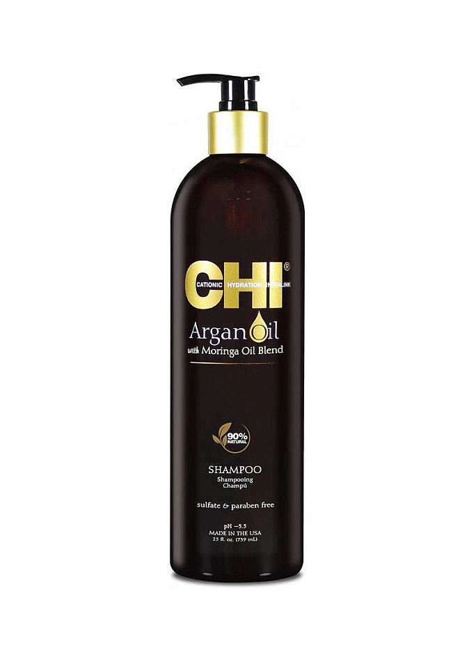CHI — CHI Argan Oil Shampoo