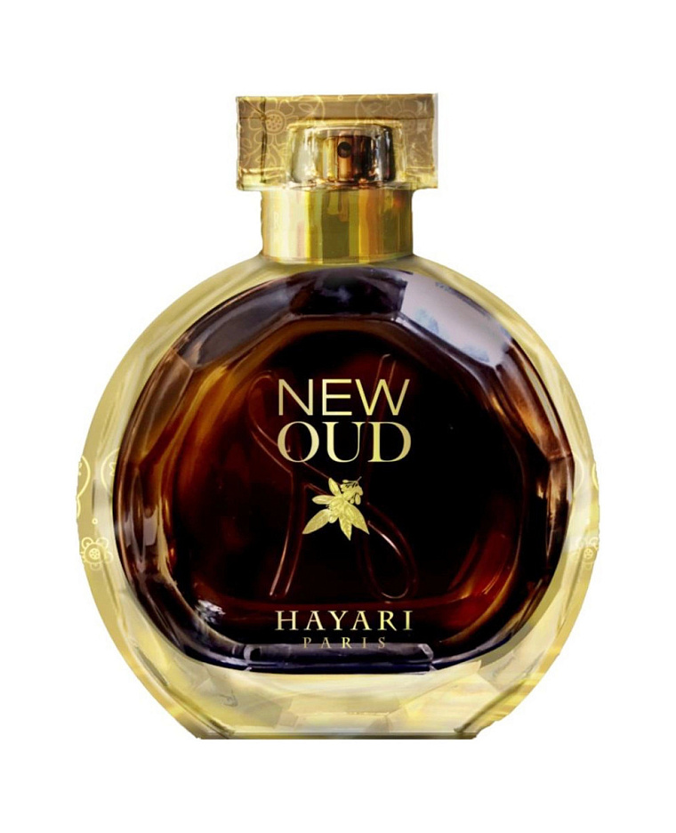Hayari Parfums — Hayari Parfums New Oud