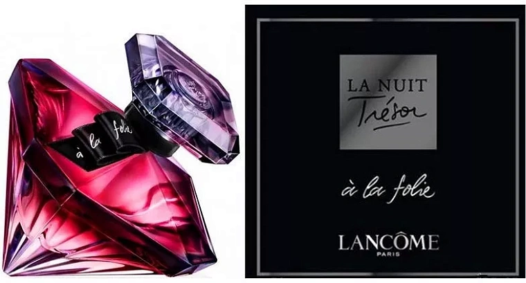 Lancome La Nuit Tresor a la Folie — фото 2