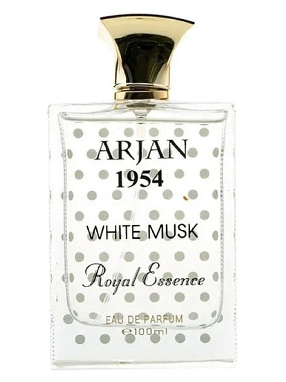 Noran Perfumes — Noran Perfumes Arjan 1954 White Musk