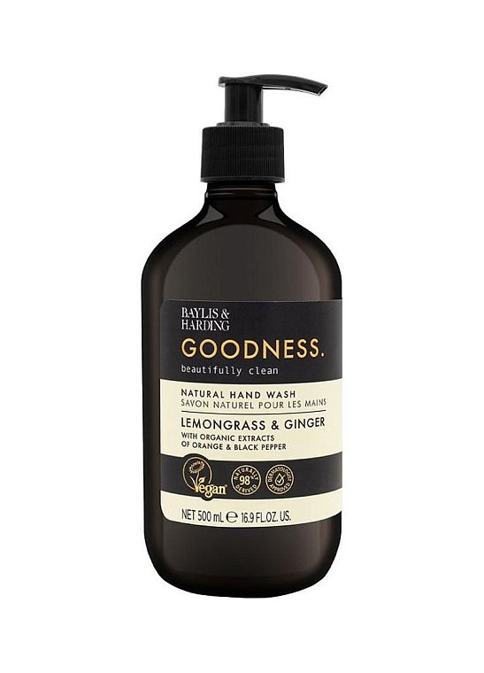 Baylis Harding — Baylis & Harding Goodness Lemongrass & Ginger Hand Wash