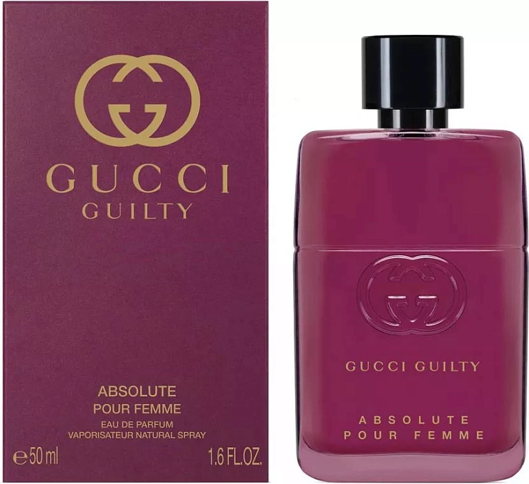 Gucci Guilty Absolute Pour Femme — фото 3