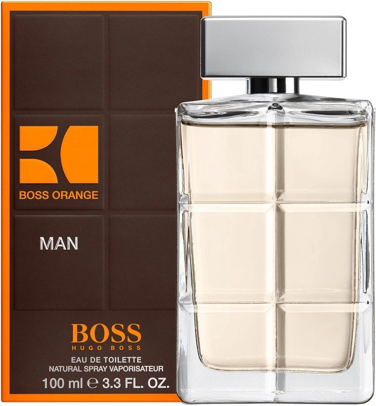 Hugo Boss Orange Men — фото 4