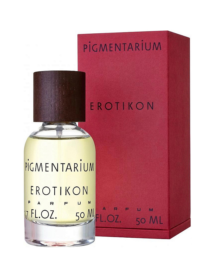 Pigmentarium — Pigmentarium Erotikon