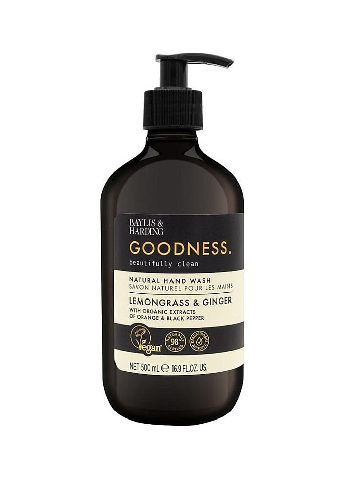 Baylis Harding — Baylis & Harding Goodness Lemongrass & Ginger Hand Wash