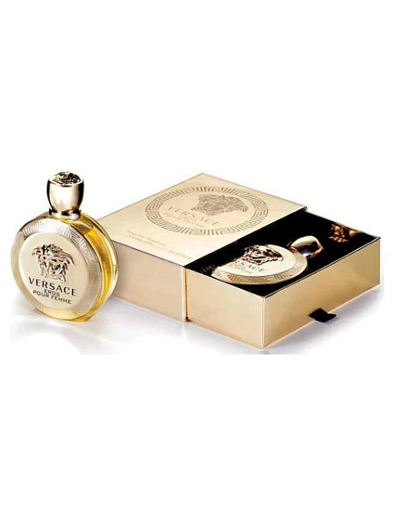 Versace — Versace Eros Pour Femme Туалетная вода