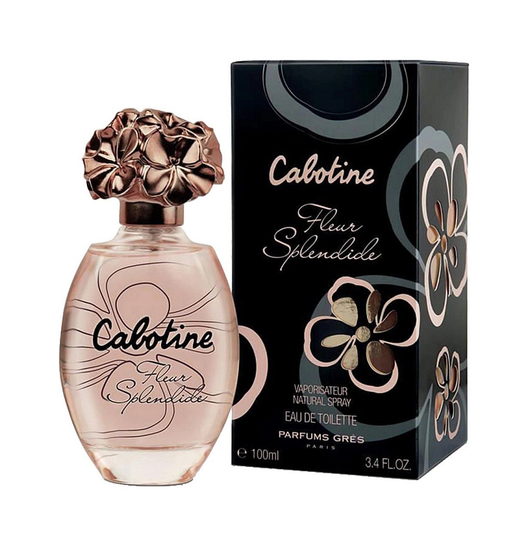 Gres — Gres Cabotine Fleur Splendide