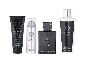 Sterling Parfums Armaf Club De Nuit Man Intense Дезодорант-спрей