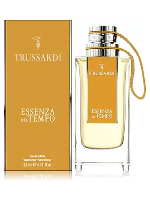 Trussardi — Trussardi Essenza Del Tempo