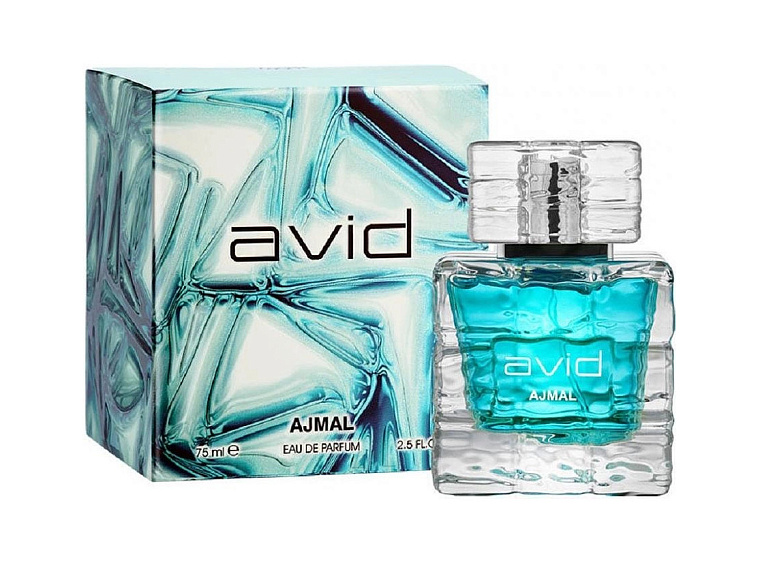 Ajmal — Ajmal Avid