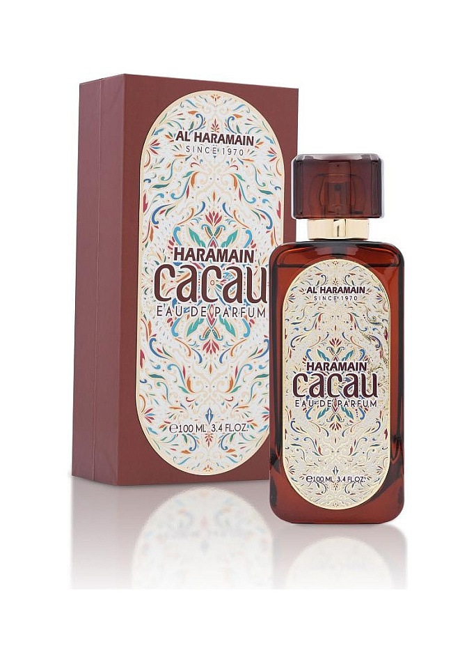 Al Haramain — Al Haramain Cacau