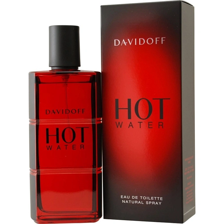 Davidoff Hot Water — фото 2
