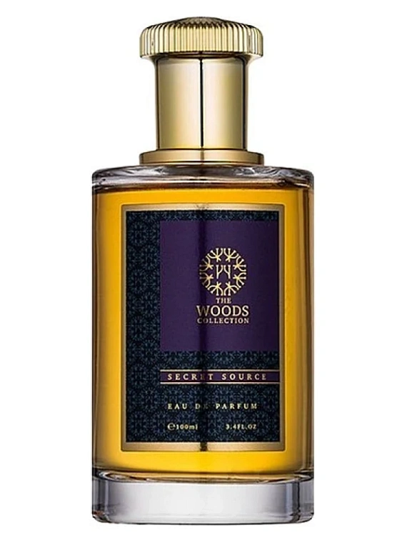 The Woods Collection — The Woods Collection Secret Source