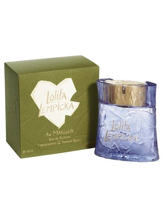 Lolita Lempicka — Lolita Lempicka Au Masculin