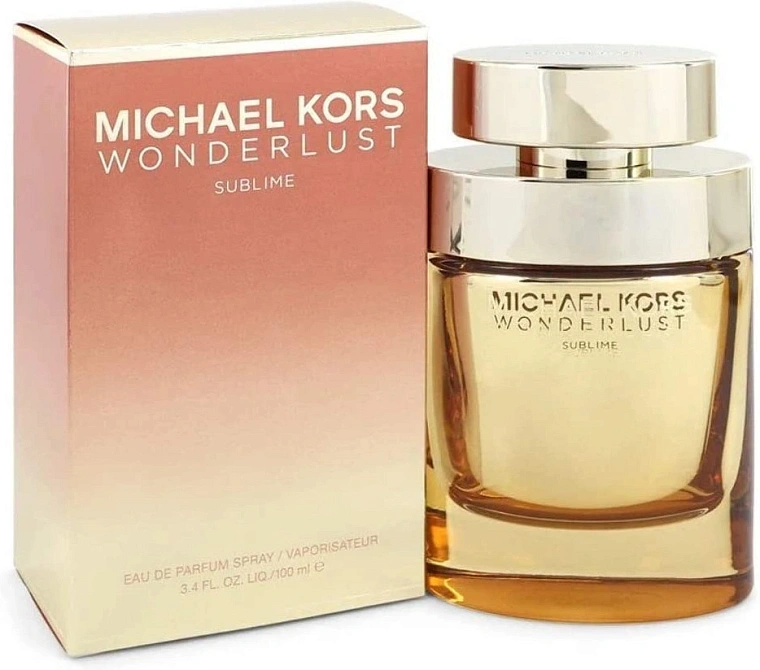 Michael Kors Wonderlust Sublime — фото 4