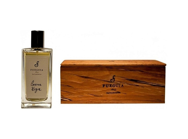 Fueguia 1833 — Fueguia 1833 Corvina Negra